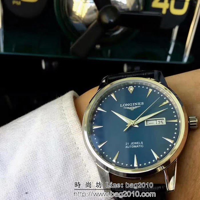 LONGINES浪琴 精品推薦 精品男士腕表 WSS1459